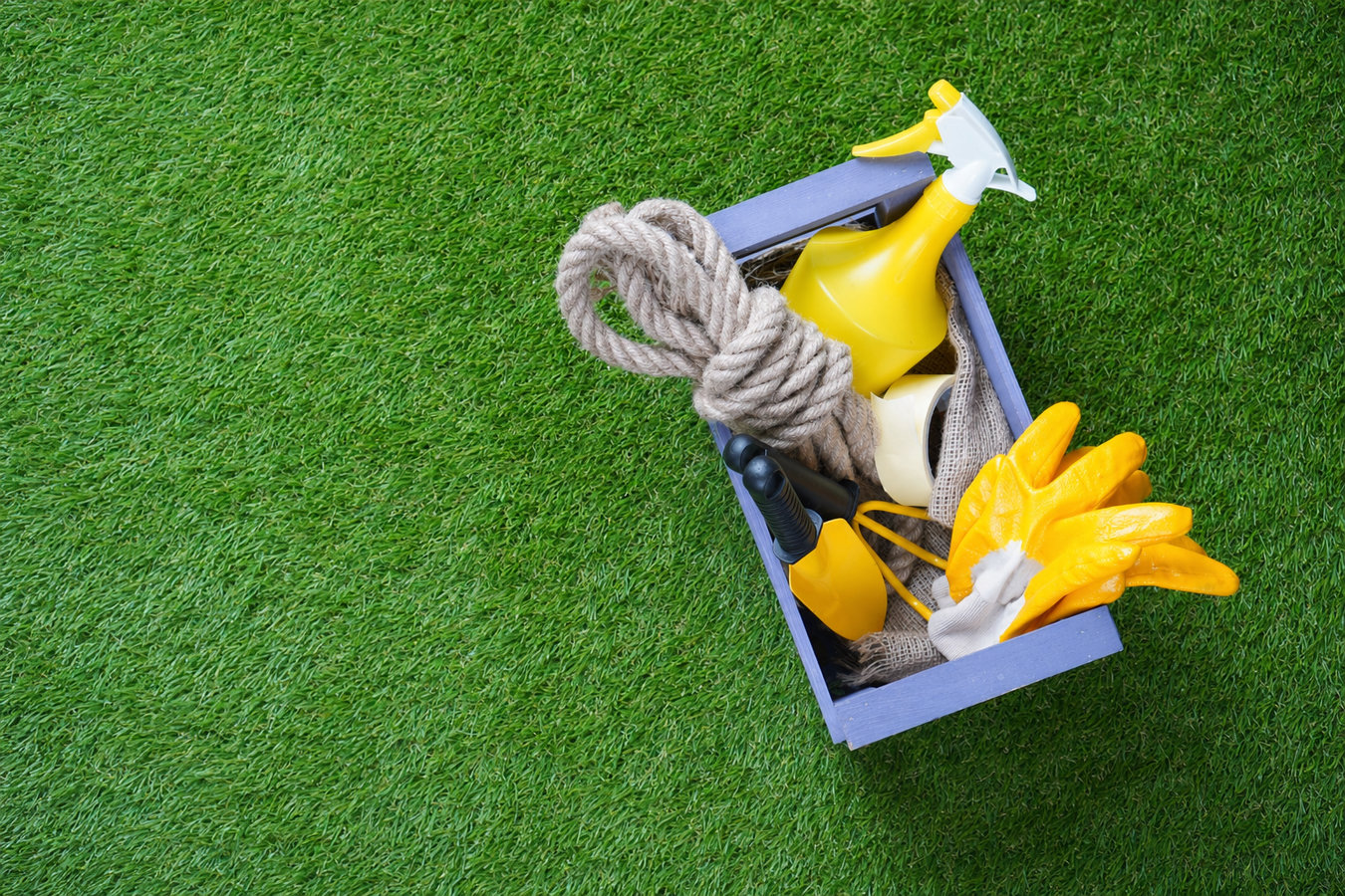 Turf maintenance services in Bryan, TX
